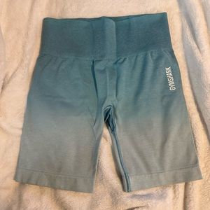 Gymshark Ombre Shorts